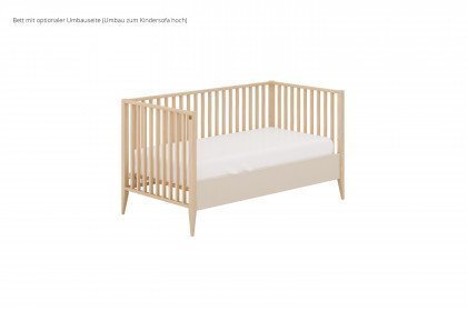 Mila & Ben Steiff by PAIDI - Babyzimmer-Set cashmere-beige - Scandinavian-Wood