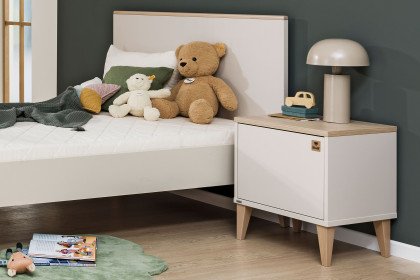 Mila & Ben Steiff by PAIDI - Kinderzimmer-Set cashmere-beige - Scandinavian-Wood