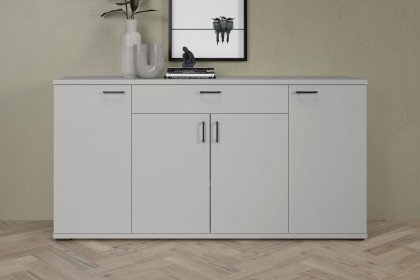Yannik von Gallery M - Sideboard in Grey-White