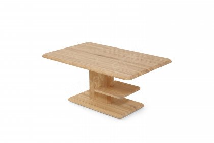1680 H von Hasse - Couchtisch in massiver Asteiche
