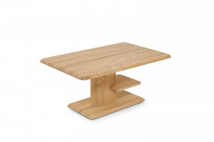 1680 H von Hasse - Couchtisch in massiver Asteiche