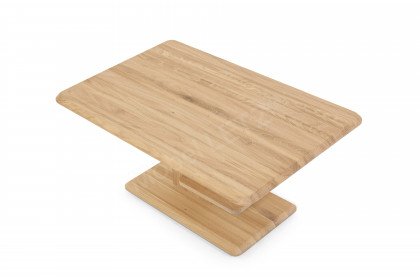 1680 H von Hasse - Couchtisch in massiver Asteiche