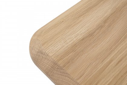 1680 H von Hasse - Couchtisch in massiver Asteiche