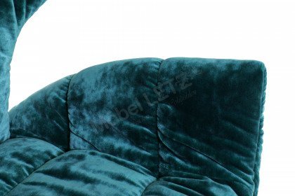 Cassia von Bretz - Stuhl in Blau