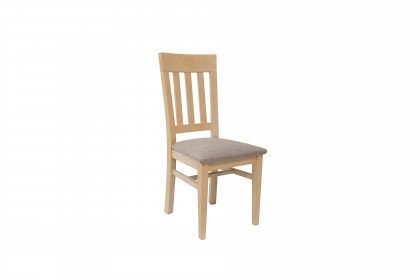 Casares von Rojas Mobiliario - Stuhl aus Massivholz