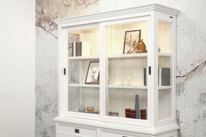 Eyeglass von XO Interiors - Vitrine mit Schiebetüren