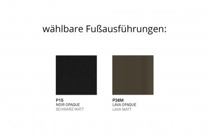 Cover von connubia by calligaris - Sideboard fango matt/ lava matt