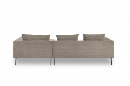 Avenio von Ole Gunderson - Ecksofa Variante rechts sand