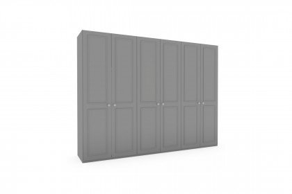 Charleston von Disselkamp - Schrank 300 Lack manhattan