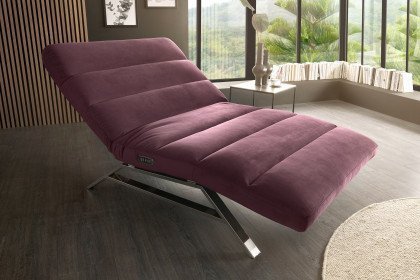 Karlsson von Ole Gunderson - Relaxliege maxi purple