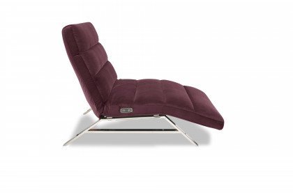 Karlsson von Ole Gunderson - Relaxliege maxi purple