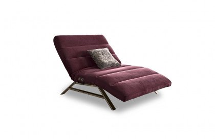 Karlsson von Ole Gunderson - Relaxliege maxi purple