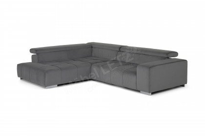 Orion von COTTA - Ecksofa Variante links anthracite