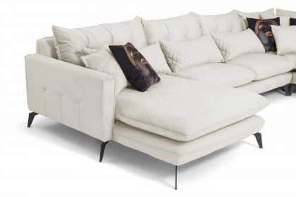 San Diego-SEBO von Seher Bomis - Polstersofa creme