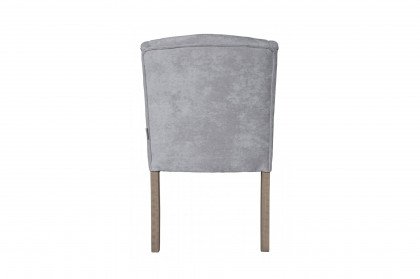 Dylan von XO Interiors - Stuhl in Grau
