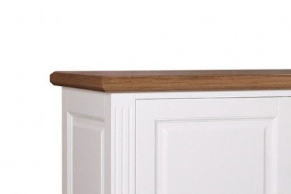 Chic Oak von XO Interiors - Sideboard warmweiß/ Eiche