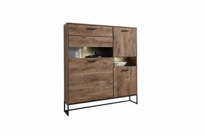 Sweep1011 von vito - Highboard in Haveleiche