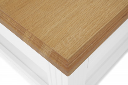 Chic Oak von XO Interiors - Couchtisch 121 snow/ Eiche