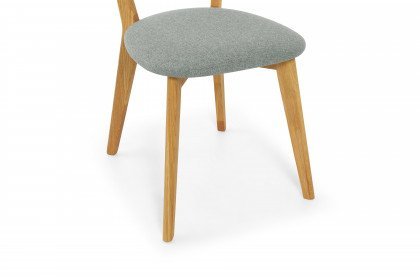 Noci 1 von Standard Furniture - Holzstuhl aus Eiche natur