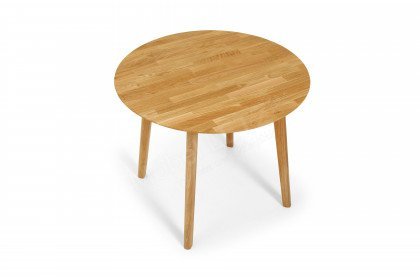 Thomas von Standard Furniture - Esstisch mit runder Tischplatte