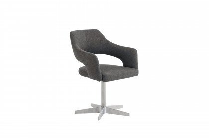 Rialto von Mondo - Stuhl mit eleganter Sitzschale