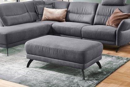 1208 von Carina - Ecksofa links grey