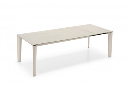 Band von connubia by calligaris - Esstisch in Ton & Hanf matt