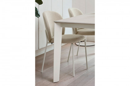 Band von connubia by calligaris - Esstisch in Ton & Hanf matt