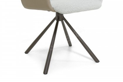 Mister T von bert-plantagie - Stuhl in einer Bezugskombination