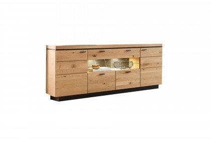 Monza von Wohnconcept - Sideboard inklusive LED-Beleuchtung