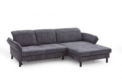 1212 von Carina - Polstersofa Variante rechts grey