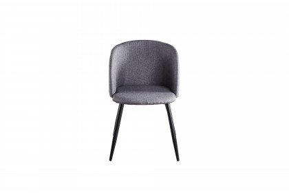 Sit & Chairs von SIT Möbel - Polsterstuhl mit gepolsterter Sitzschale