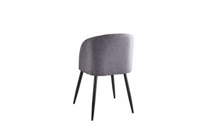 Sit & Chairs von SIT Möbel - Polsterstuhl mit gepolsterter Sitzschale