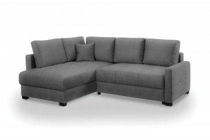 Harry von Exxpo - Polstersofa links dark-grey