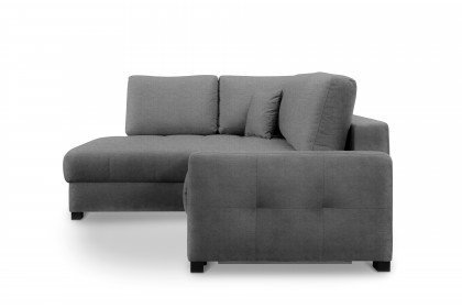 Harry von Exxpo - Polstersofa links dark-grey