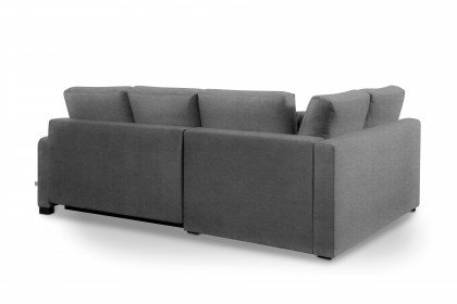 Harry von Exxpo - Polstersofa links dark-grey