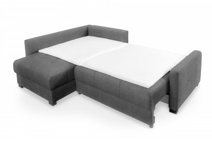 Harry von Exxpo - Polstersofa links dark-grey