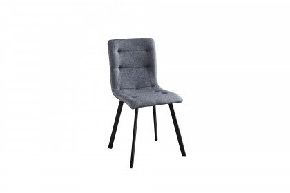 Sit & Chairs von SIT Möbel - Polsterstuhl mit Steppung