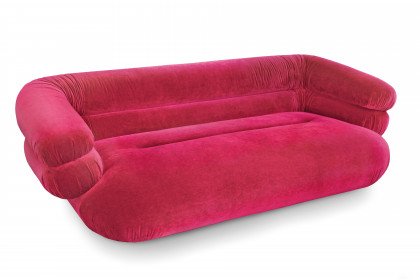 Poolside von Bretz - Sofa pink