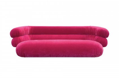 Poolside von Bretz - Sofa pink