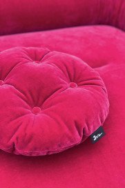 Poolside von Bretz - Sofa pink