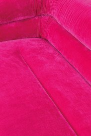 Poolside von Bretz - Sofa pink