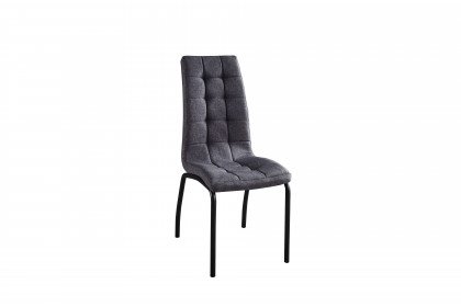 Sit & Chairs von SIT Möbel - Polsterstuhl mit eleganter Steppung