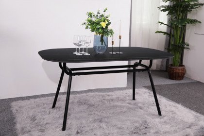 Tables & Co. von SIT Möbel - Esstisch mit Sinterstein Tischplatte