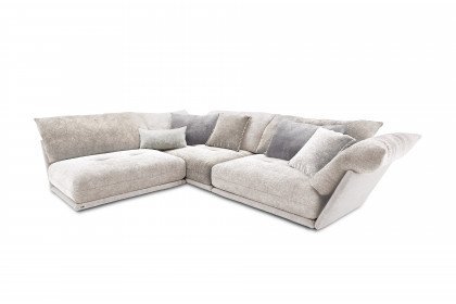 Esfera von Bretz - Ecksofa links moonlight-nuvola-lino