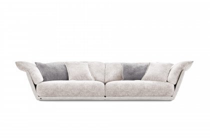 Esfera von Bretz - Ecksofa links moonlight-nuvola-lino