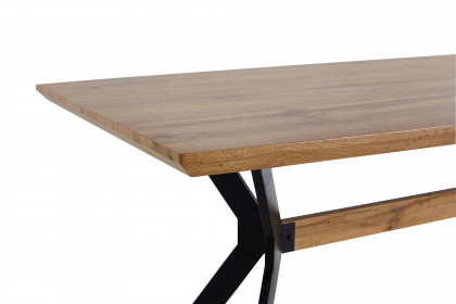 Tables & Co. von SIT Möbel - Esstisch mit Holztischplatte
