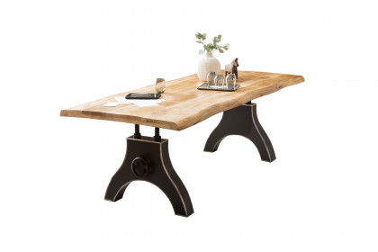 Tables & Co. von SIT Möbel - Esstisch aus massivem Mangoholz