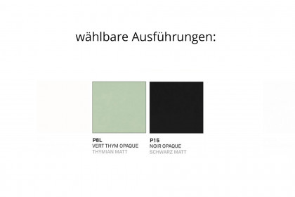 Easy von connubia by calligaris - Bank ca. 119 cm breit