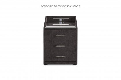 Massaro von ED-Lifestyle - Boxspringbett 180 espresso